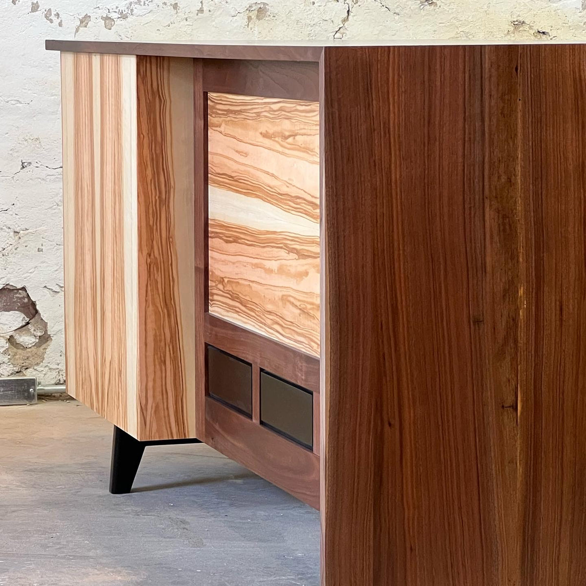 Captains Desk dovetail furniture