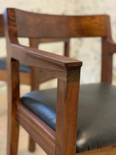 Load image into Gallery viewer, Danish modern dining chair