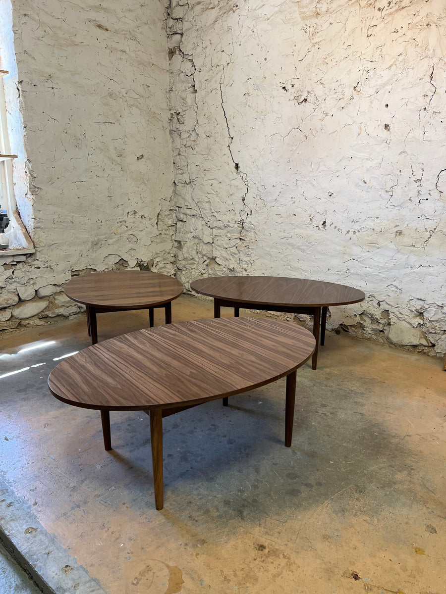 Oreo coffee table dovetail furniture