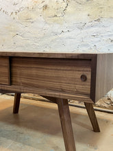 Load image into Gallery viewer, Danish coffee table/walnut