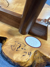 Load image into Gallery viewer, Missoula larch burl coffee table