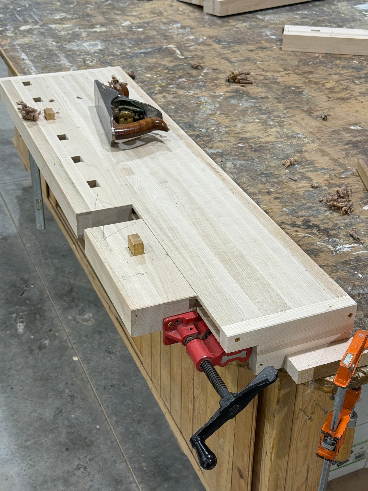 little buddy work bench plans