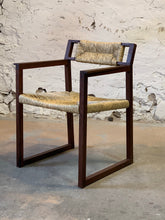 Load image into Gallery viewer, Walnut ranch chair